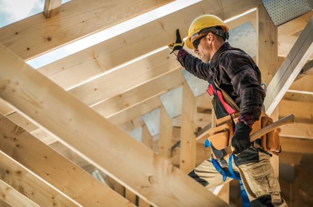 Quick and Trustworthy Emergency Roof Repair Services in Rancho Murieta, CA