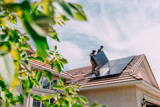 Residential Roof Replacement in Rancho Murieta, CA