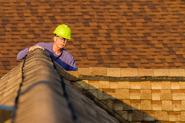 Roof Gutter Cleaning in Rancho Murieta, CA